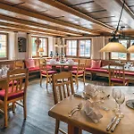 ホテル Bio-hotel Adler/restaurant Vogt