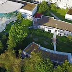 Bio-hotel Adler/restaurant ホテル Vogt