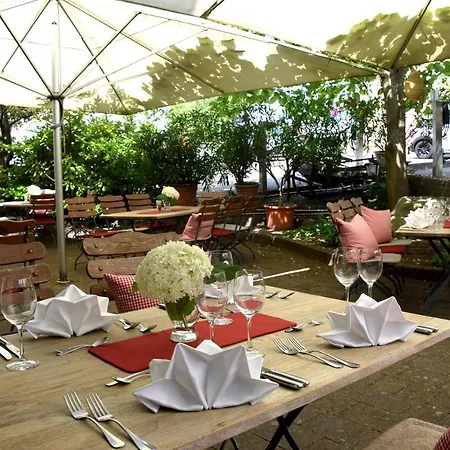 Bio-hotel Adler/restaurant