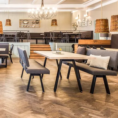 Bio-hotel Adler/restaurant Vogt