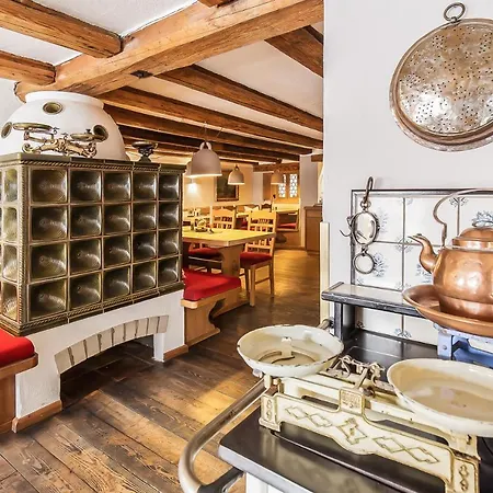 Bio-hotel Adler/restaurant 3* Vogt