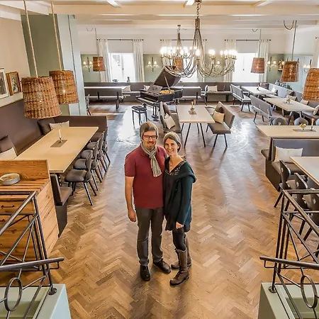 Bio-hotel Adler/restaurant Vogt