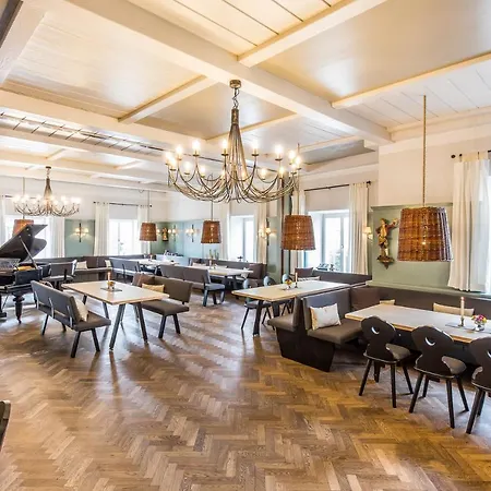 Hotel Bio-hotel Adler/restaurant Vogt