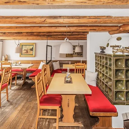 Szálloda Bio-hotel Adler/restaurant Vogt