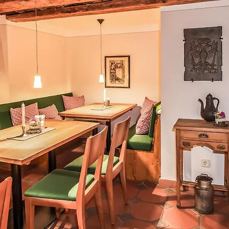 Bio-hotel Adler/restaurant
