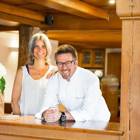 Bio-hotel Adler/restaurant Szálloda 3*