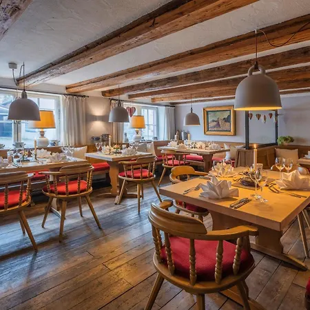 Bio-hotel Adler/restaurant Hotel Vogt