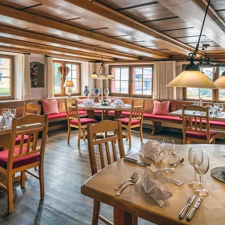 Szálloda Bio-hotel Adler/restaurant Vogt