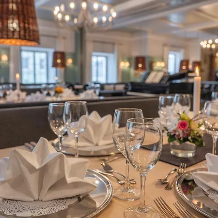 Bio-hotel Adler/restaurant Vogt