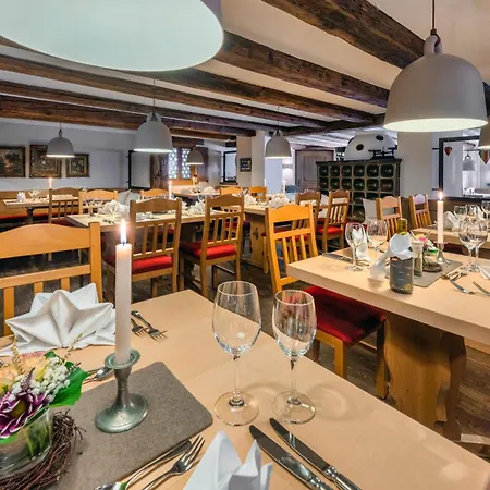 Bio-hotel Adler/restaurant 3* Vogt