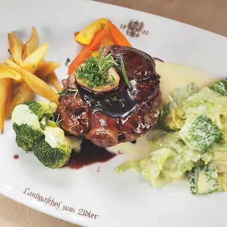 Ξενοδοχείο Bio-hotel Adler/restaurant 3*