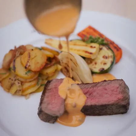 Bio-hotel Adler/restaurant