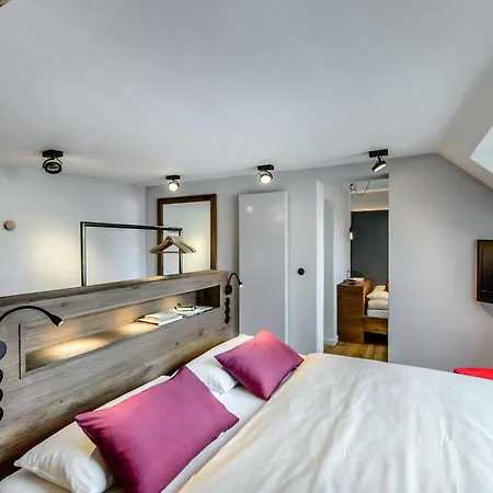 Bio-hotel Adler/restaurant Szálloda