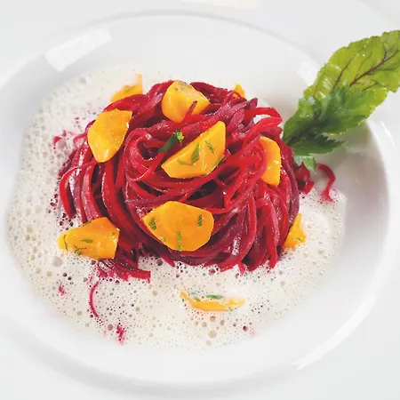 Bio-hotel Adler/restaurant Szálloda Vogt