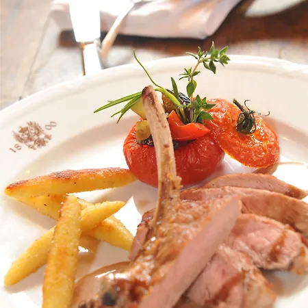 Bio-hotel Adler/restaurant Vogt