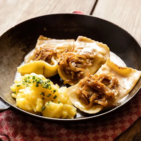 Hotel Bio-hotel Adler/restaurant