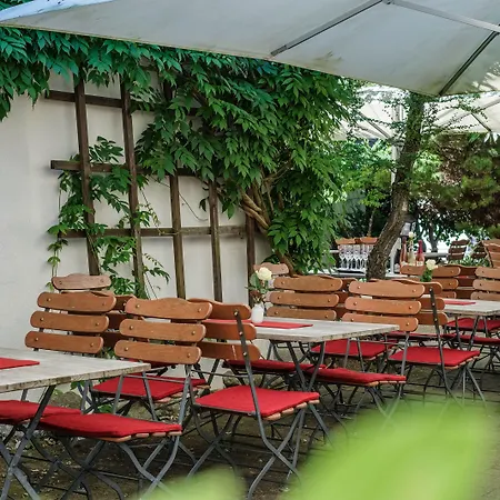 Bio-hotel Adler/restaurant Hotel Vogt