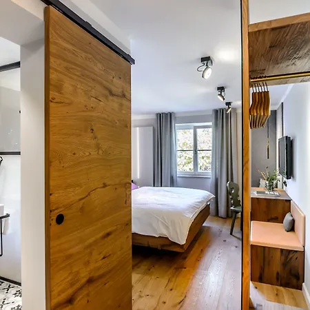 Szálloda Bio-hotel Adler/restaurant Vogt