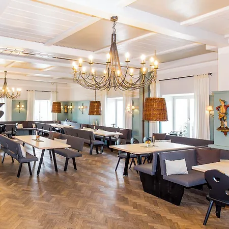 Bio-hotel Adler/restaurant Vogt