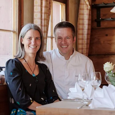 Bio-hotel Adler/restaurant 3* Vogt