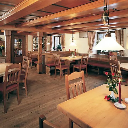 Bio-hotel Adler/restaurant
