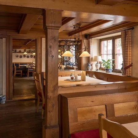 Bio-hotel Adler/restaurant Hotel Vogt