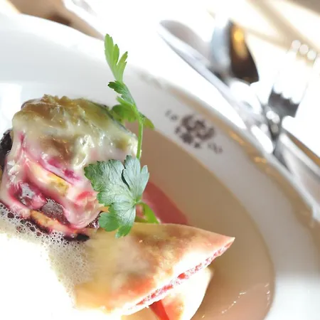 Hotel Bio-hotel Adler/restaurant