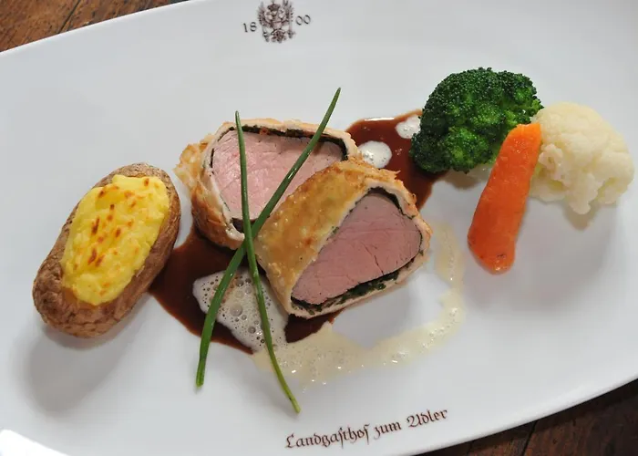 Hotell Bio-hotel Adler/restaurant 3*