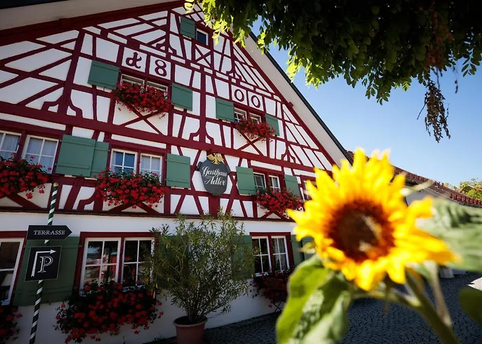 Bio-hotel Adler/restaurant 3* Vogt