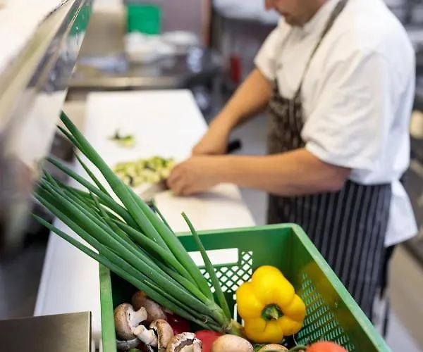 Bio-hotel Adler/restaurant Hotell 3*