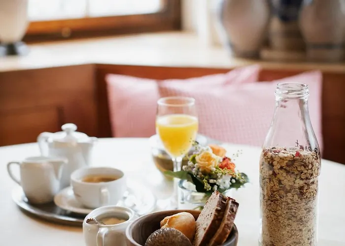 Bio-hotel Adler/restaurant 3* Vogt