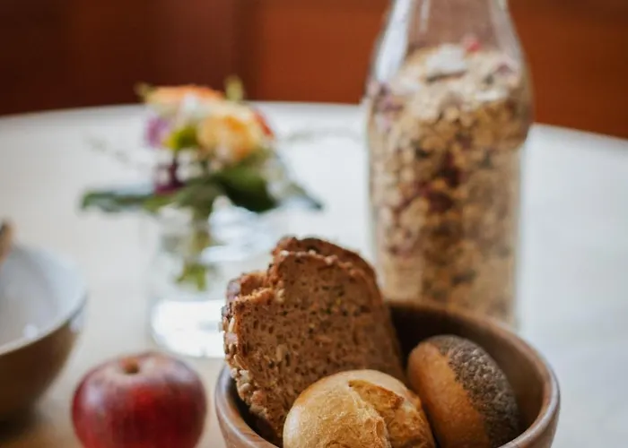 Bio-hotel Adler/restaurant Hotell