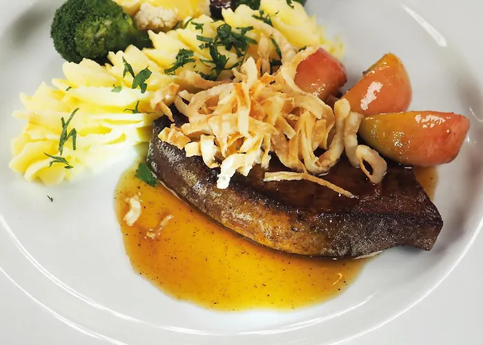 Bio-hotel Adler/restaurant Vogt