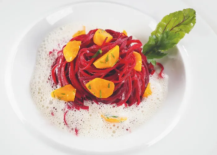 Bio-hotel Adler/restaurant Hotell Vogt