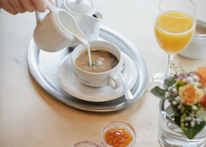 Hotell Bio-hotel Adler/restaurant