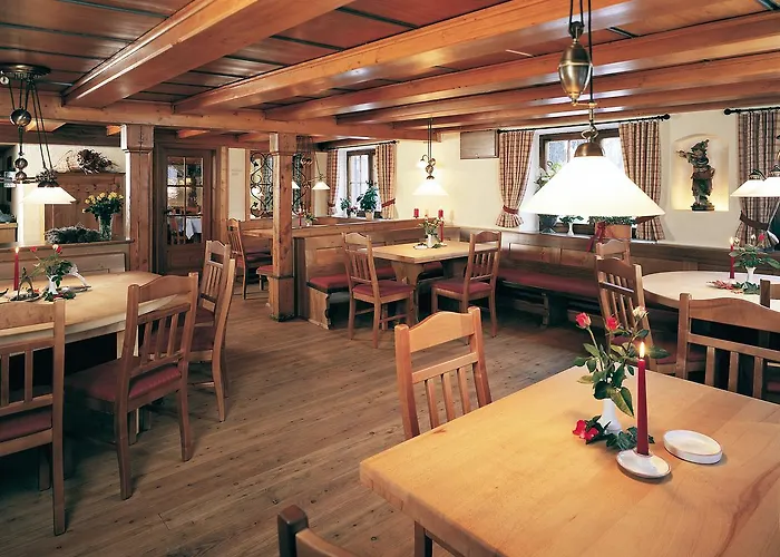 Bio-hotel Adler/restaurant