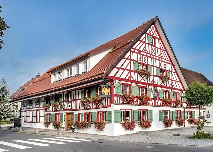 Hotell Bio-hotel Adler/restaurant Vogt