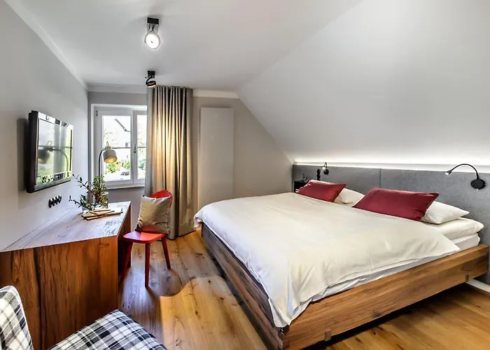 Bio-hotel Adler/restaurant Hotell