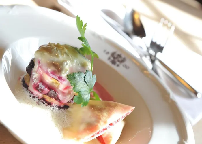 Hotell Bio-hotel Adler/restaurant